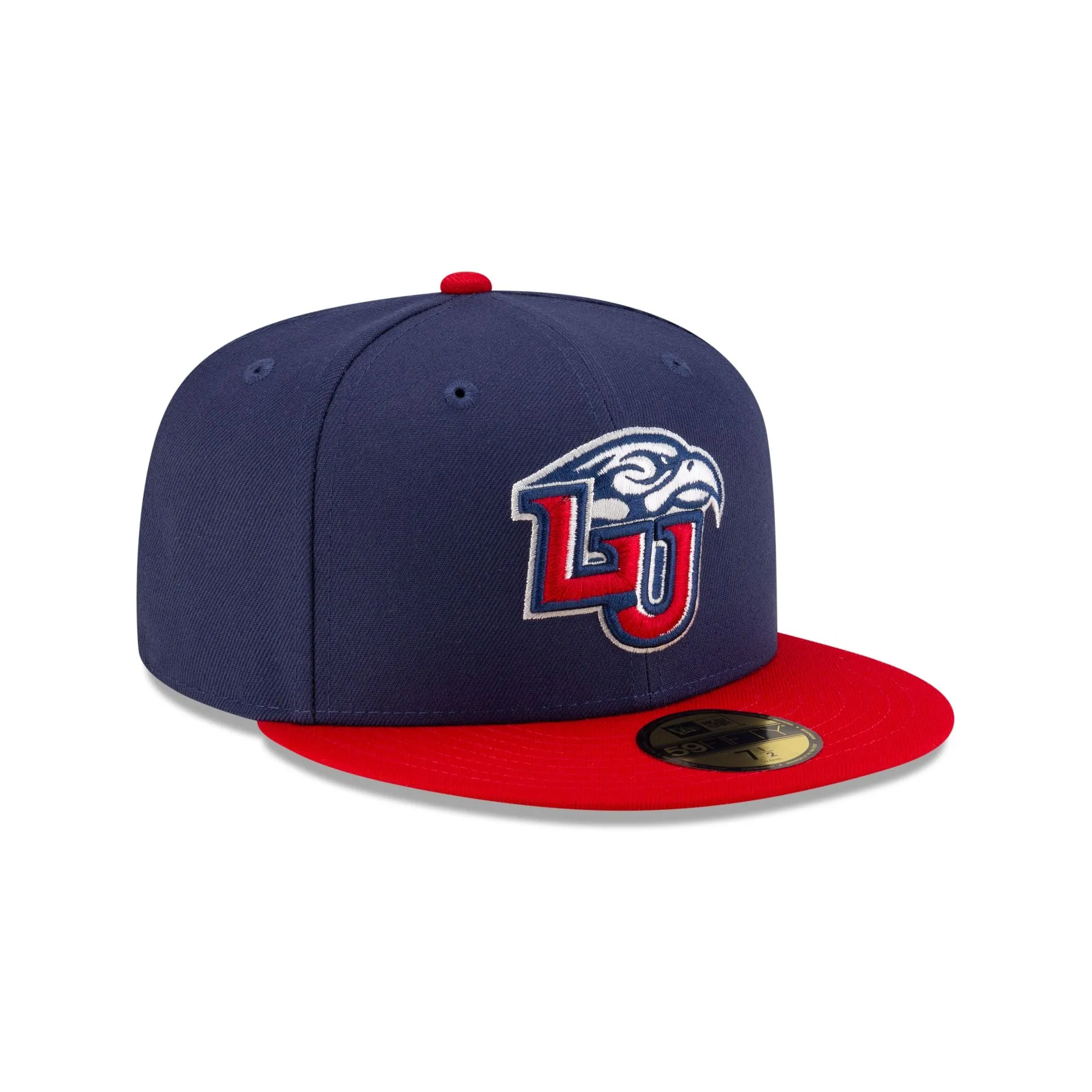 Liberty Flames 59FIFTY Fitted Hat