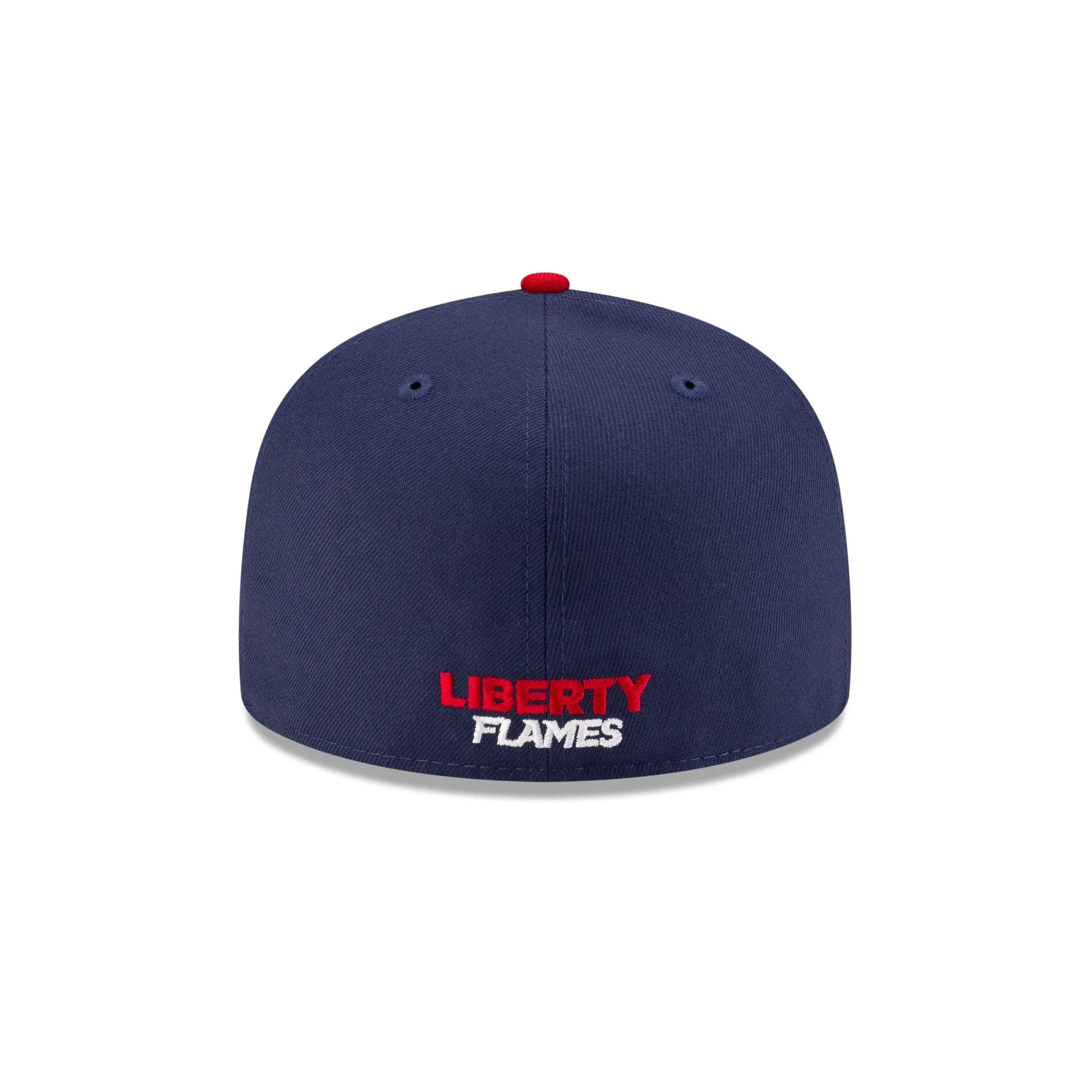 Liberty Flames 59FIFTY Fitted Hat