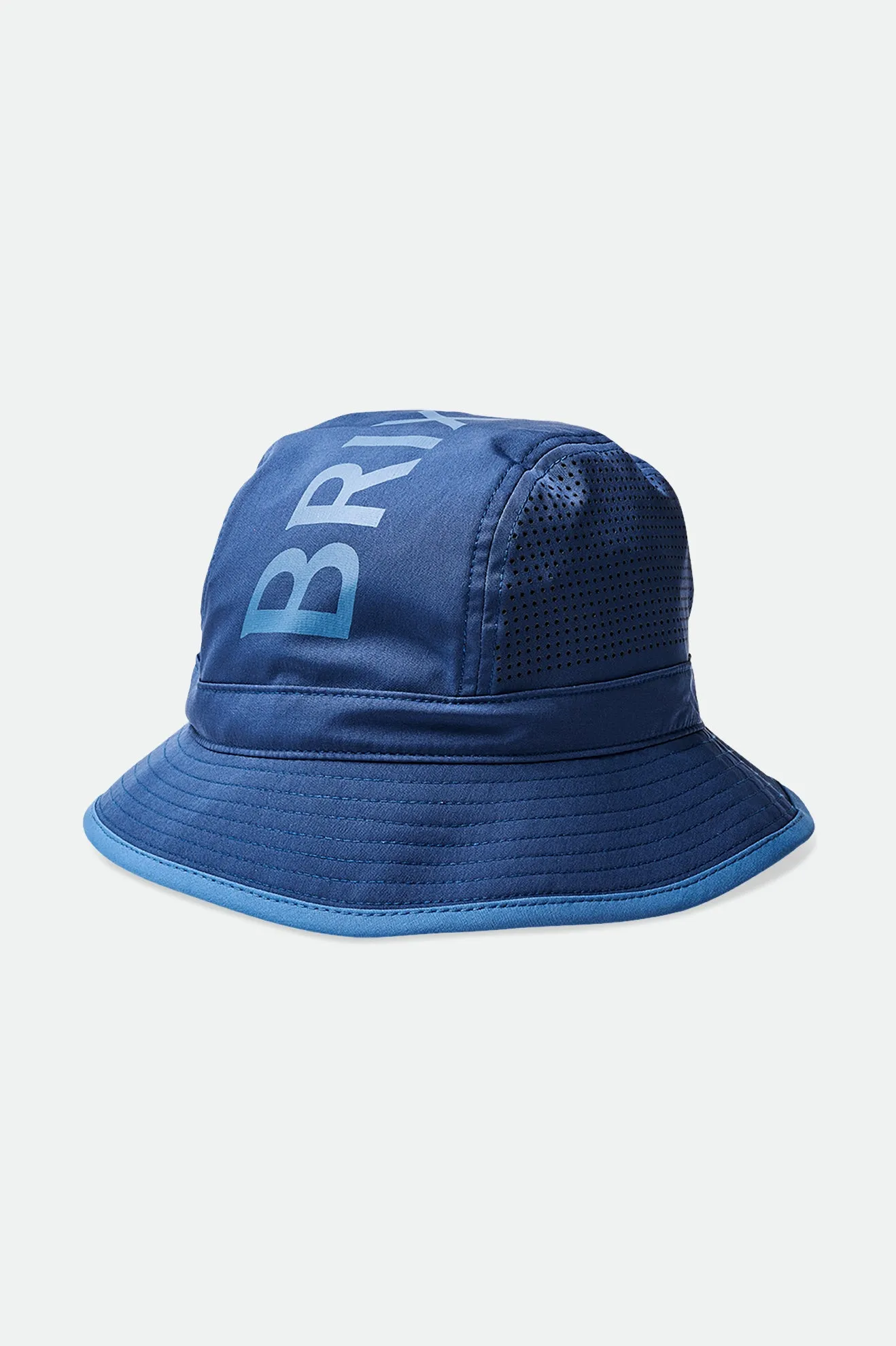 Links Utility Packable Bucket Hat - Navy