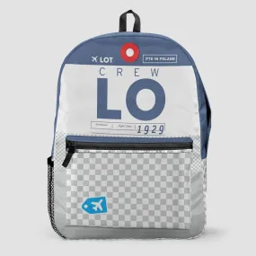 LO Backpack - Stylish and Functional Bags for Everyday Use