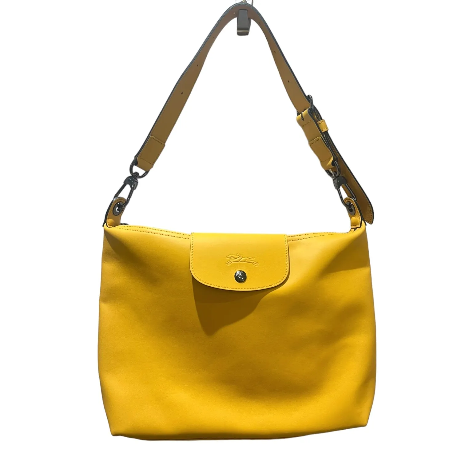 Longchamp Mustard Bag - NEW