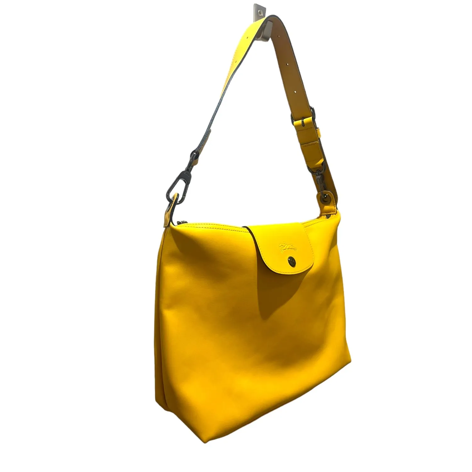 Longchamp Mustard Bag - NEW