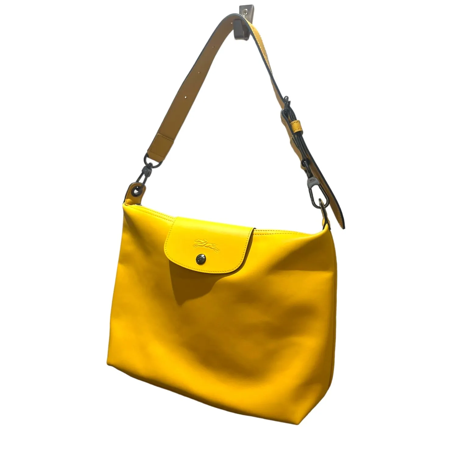 Longchamp Mustard Bag - NEW