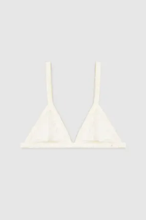 Lorel Bra - Ivory