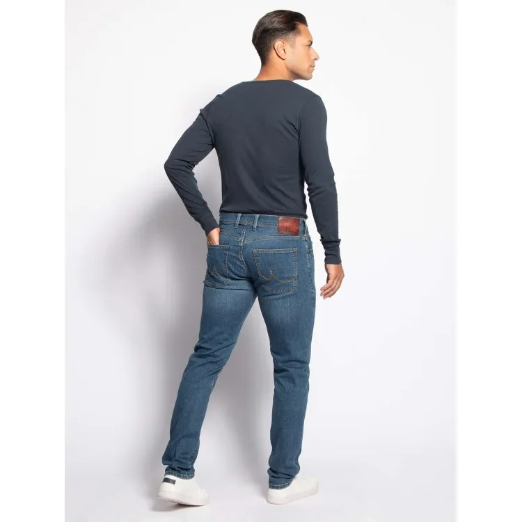 LTB 50260 Diego Men's Jeans in Themis Wash Blue