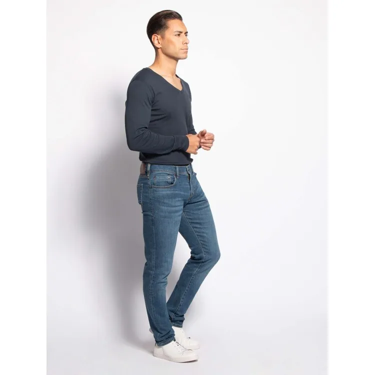 LTB 50260 Diego Men's Jeans in Themis Wash Blue