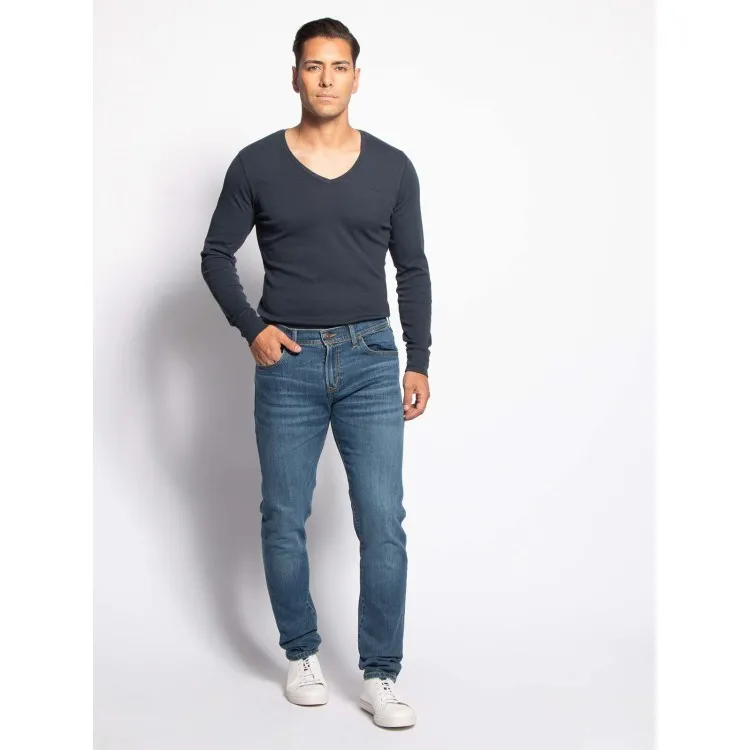 LTB 50260 Diego Men's Jeans in Themis Wash Blue