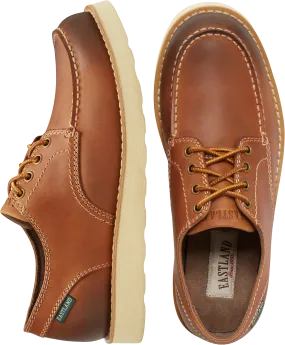 Lumber Down Moc Toe Oxfords