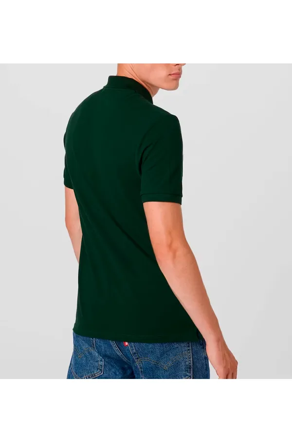 Lyle & Scott Dark Green Regular Polo Shirt