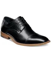 Stacy Adams Men's Dickinson Cap Toe Oxfords at Macy's