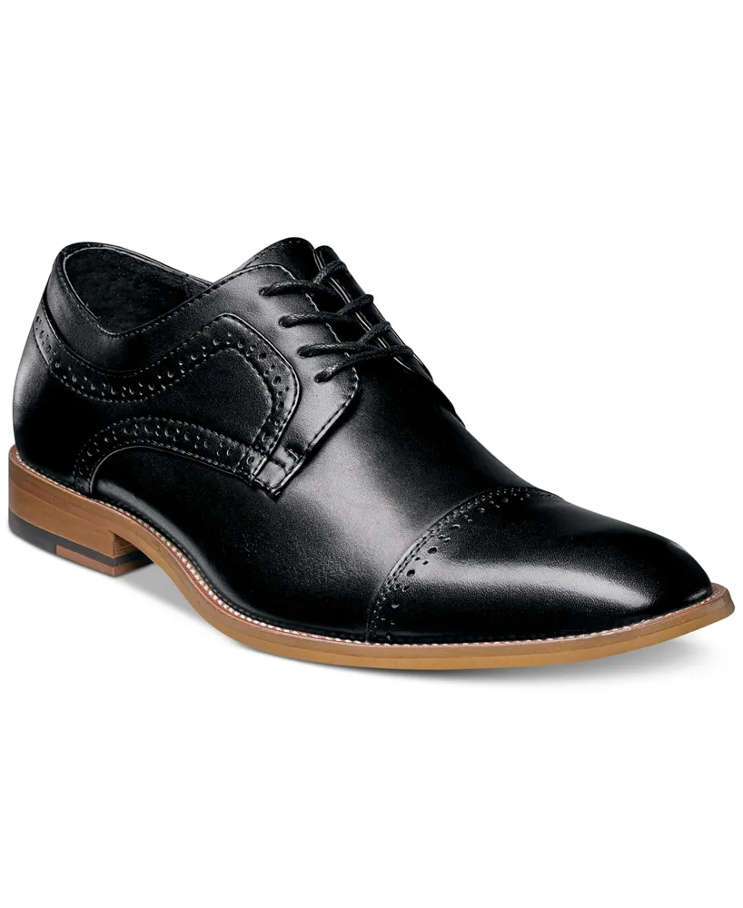 Stacy Adams Men's Dickinson Cap Toe Oxfords at Macy's