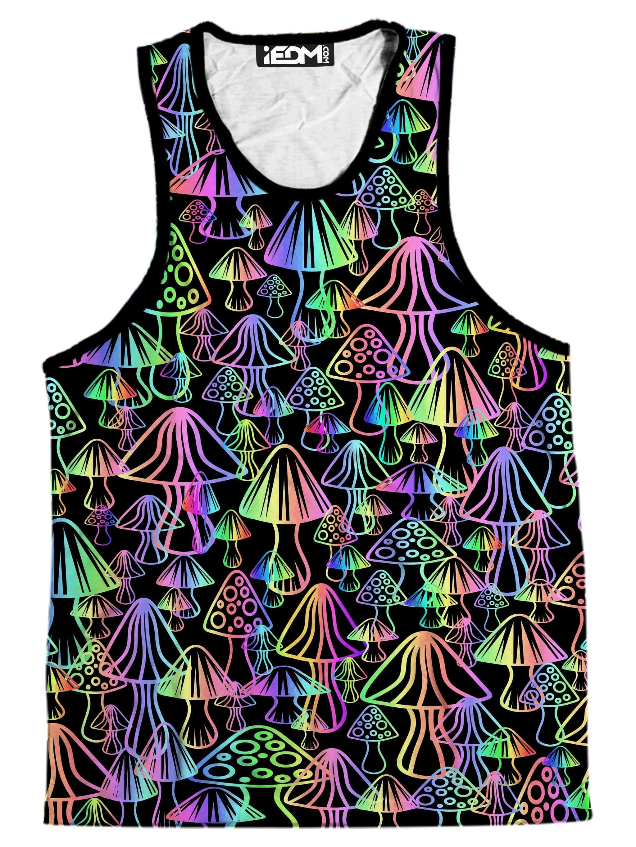 Magic Mushrooms Men's Tank (Clearance)