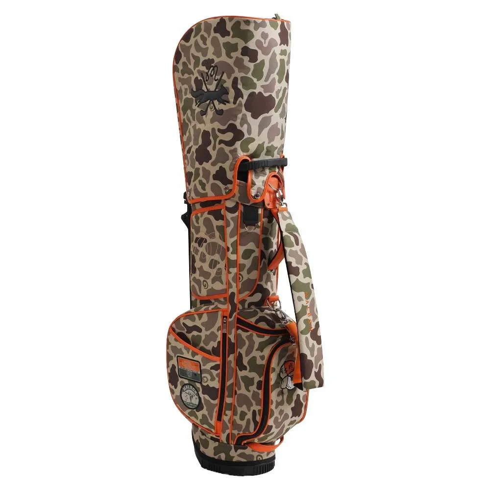 Malbon Hunt Club Stand Bag 2024