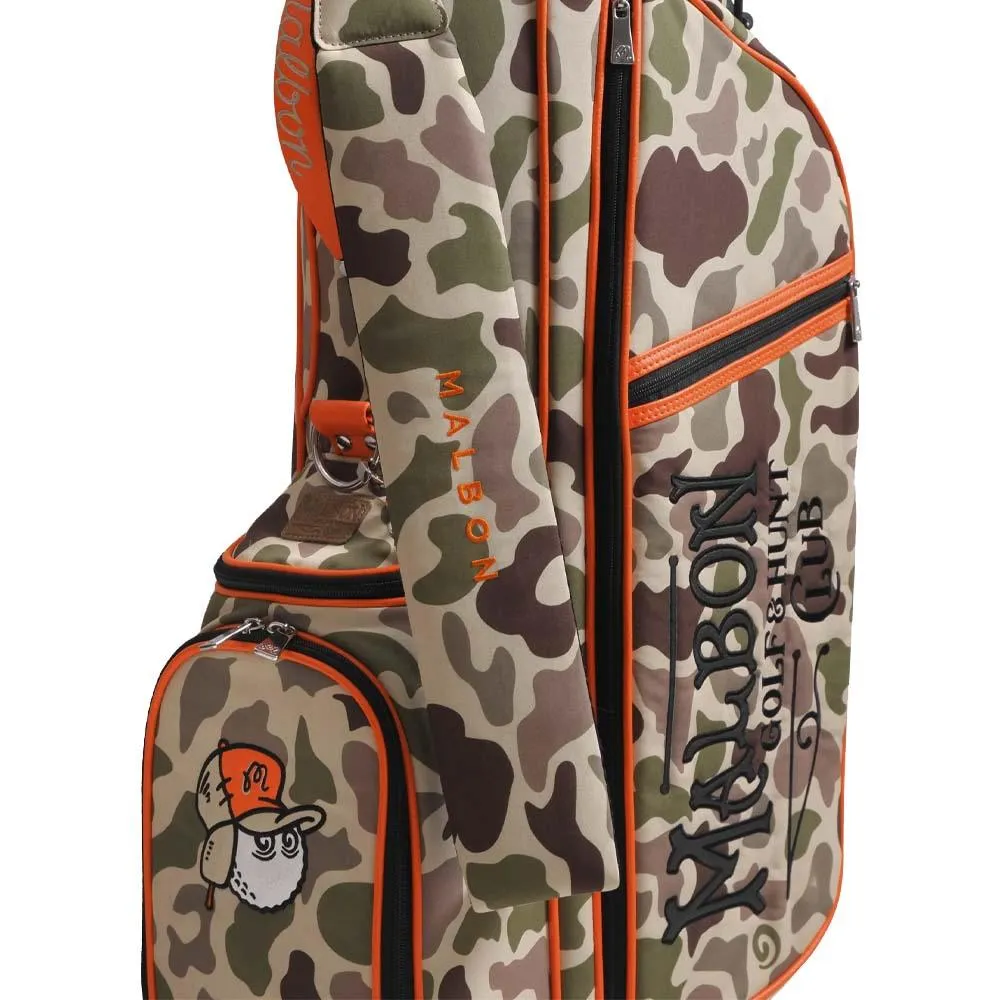 Malbon Hunt Club Stand Bag 2024