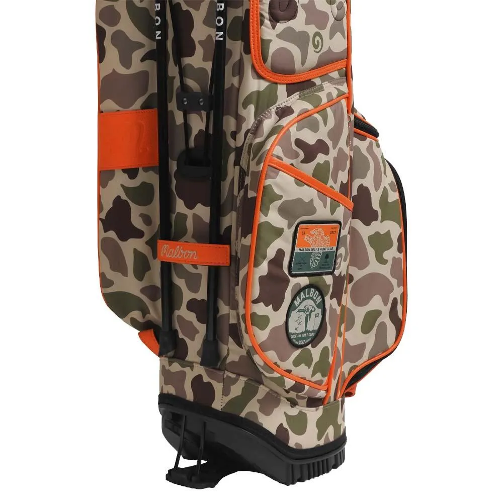 Malbon Hunt Club Stand Bag 2024