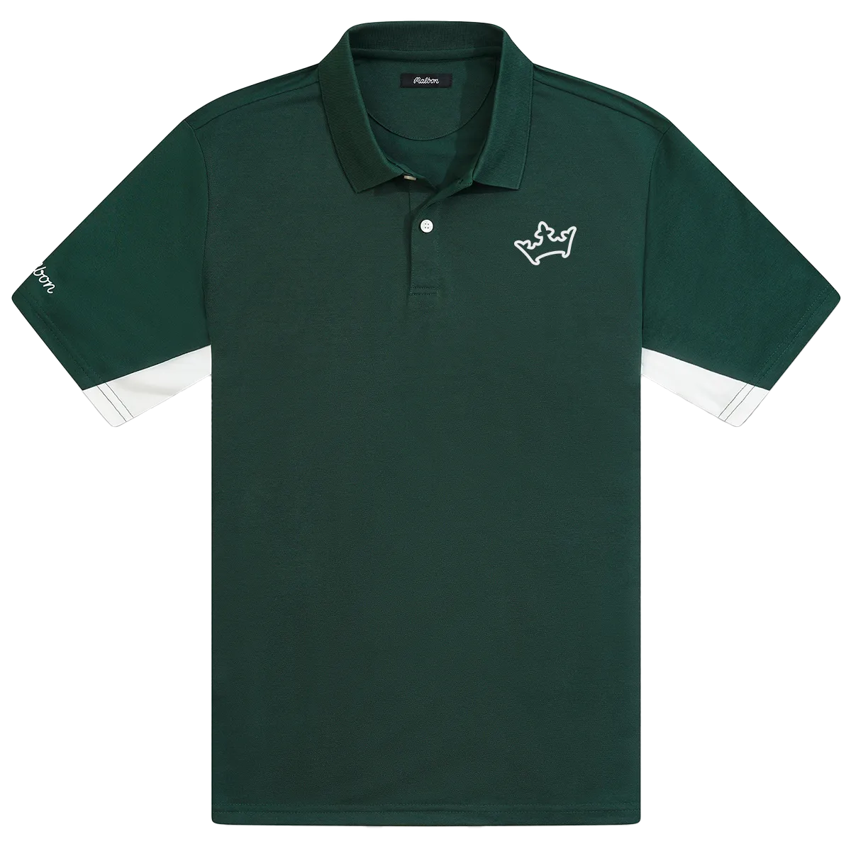 Malbon x DraftKings Paneled Performance Polo