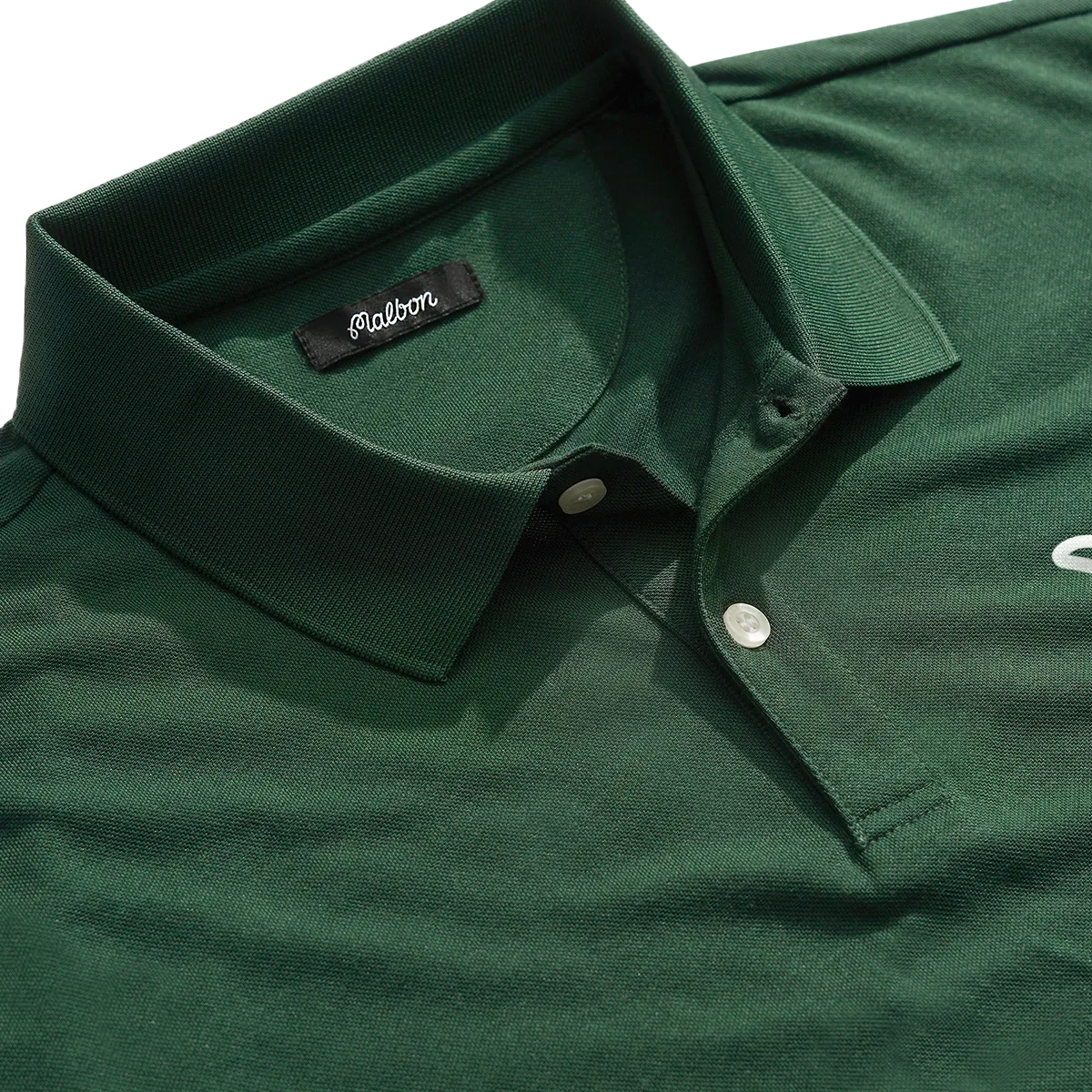 Malbon x DraftKings Paneled Performance Polo