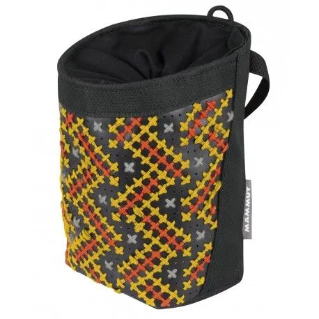 Chalk Bag Mammut Stitch - Sacchetto porta magnesite