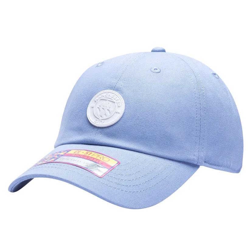 Manchester City Casuals Adjustable Hat