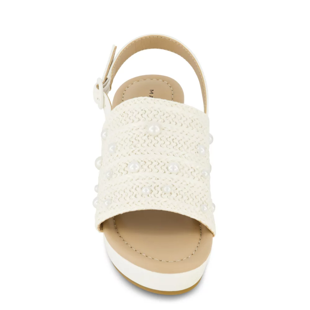 MARC FISHER  GIRLS LITTLE-BIG KID MARREN WEAVE WEDGE SANDAL