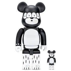 Matthew 100% & 400% BE@RBRICK Set