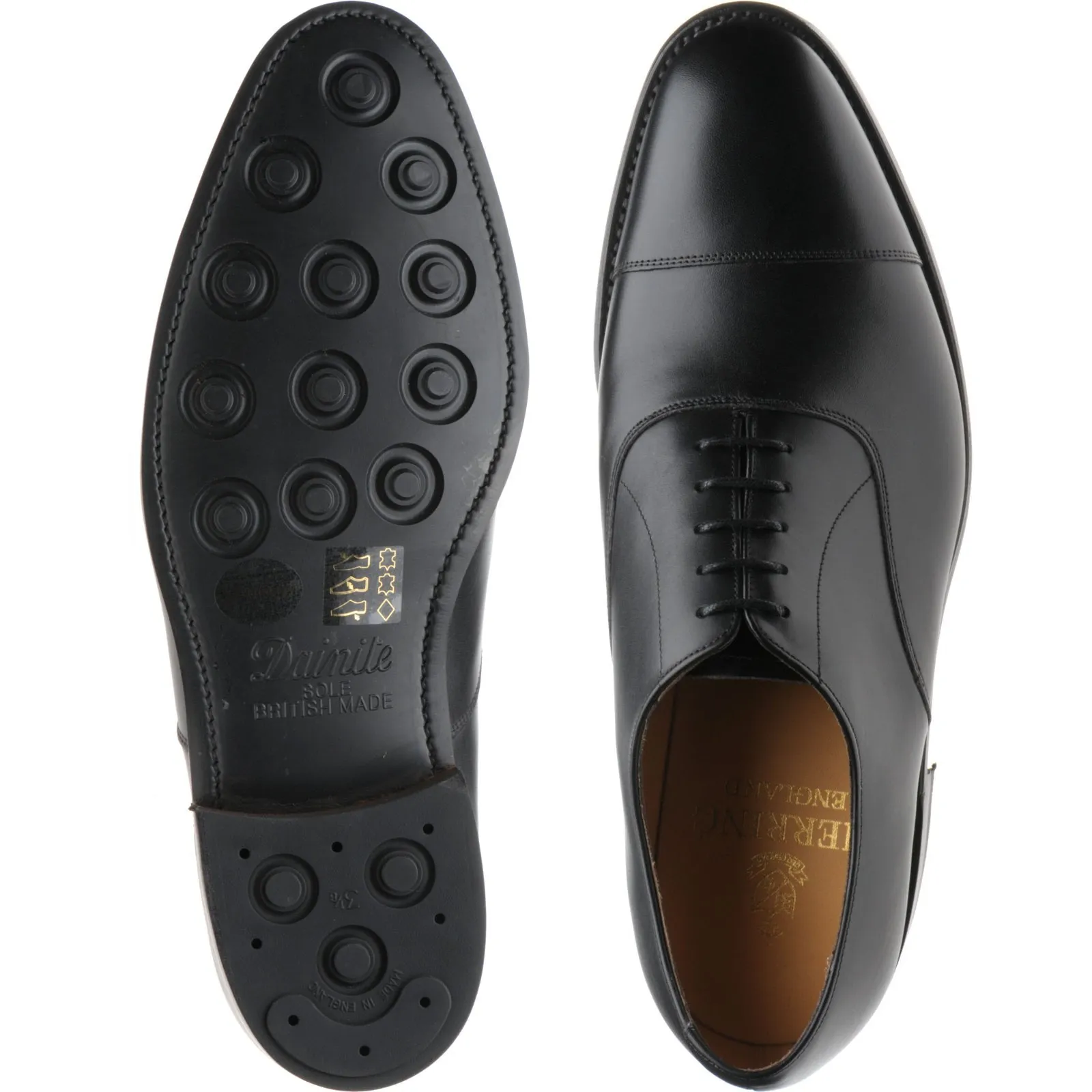 Mayfair  rubber-soled Oxfords