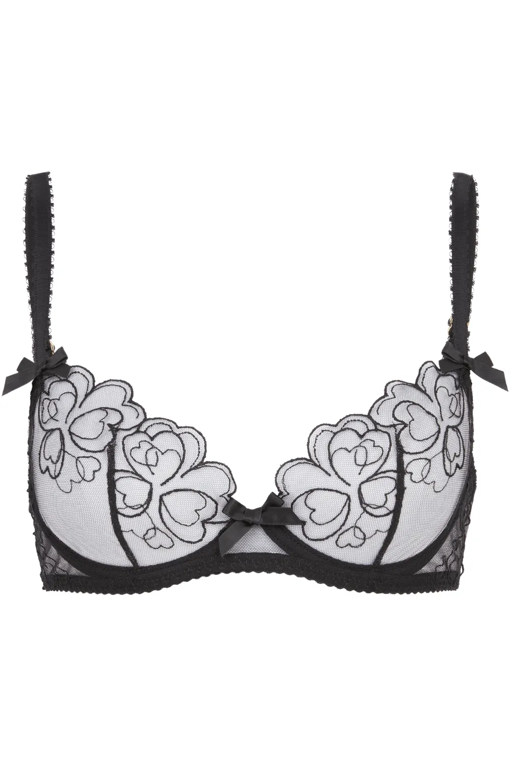 Maysie Plunge Underwired Bra