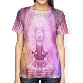 Meditation Ladies' T-shirt