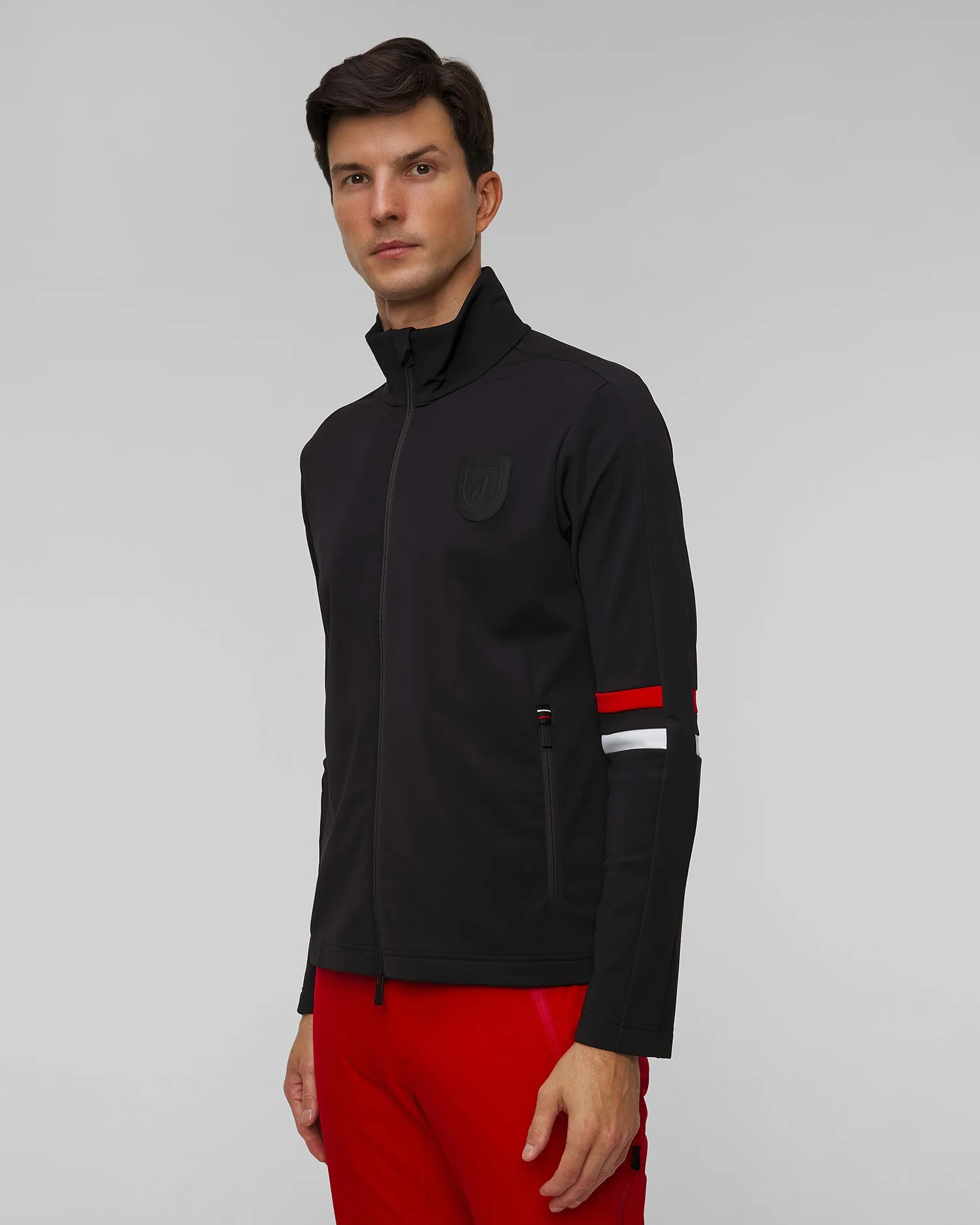 Men's ski sweatshirt Toni Sailer Tino 341417-100