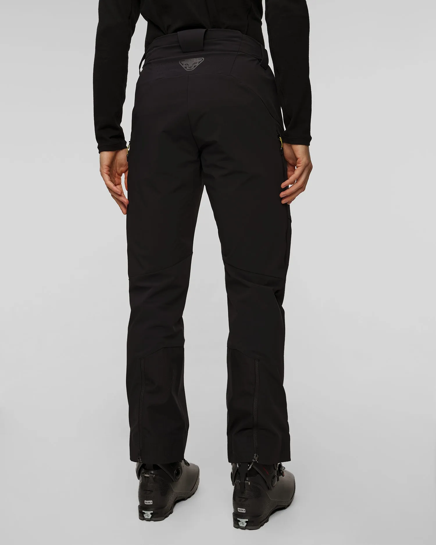 Men's softshellowe ski touring trousers Dynafit Ridge Dynastretch®  80000071866-911