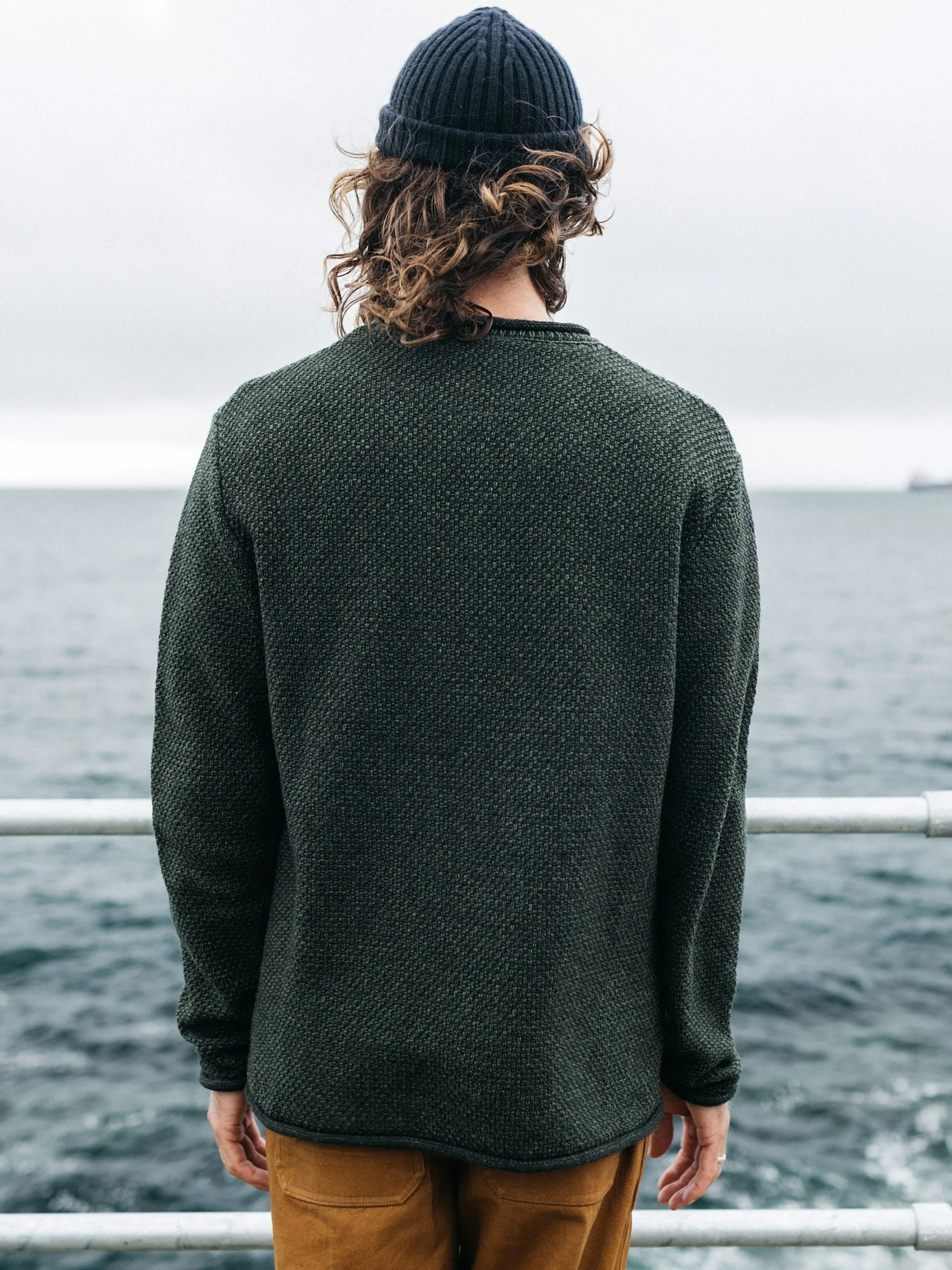 Men's Barents Jumper