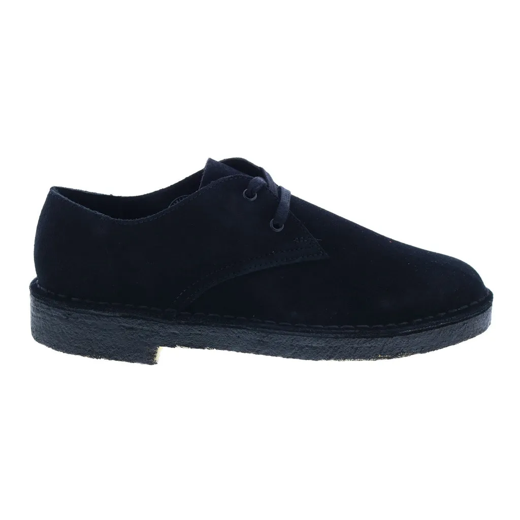 Men's Black Oxfords & Lace Ups by Clarks Desert Khan 26156808