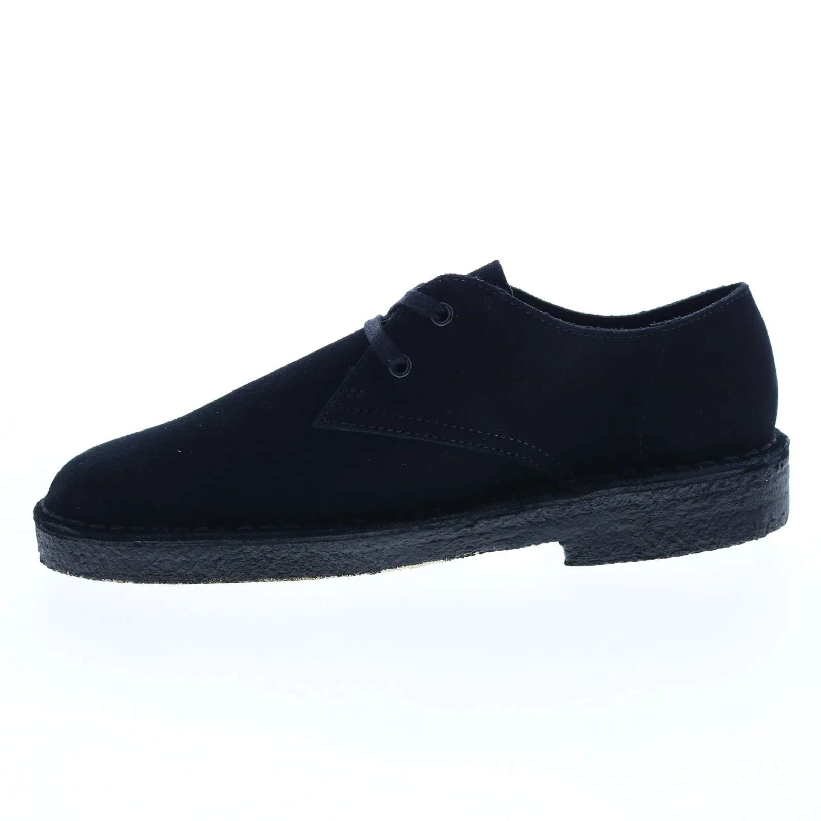 Men's Black Oxfords & Lace Ups by Clarks Desert Khan 26156808