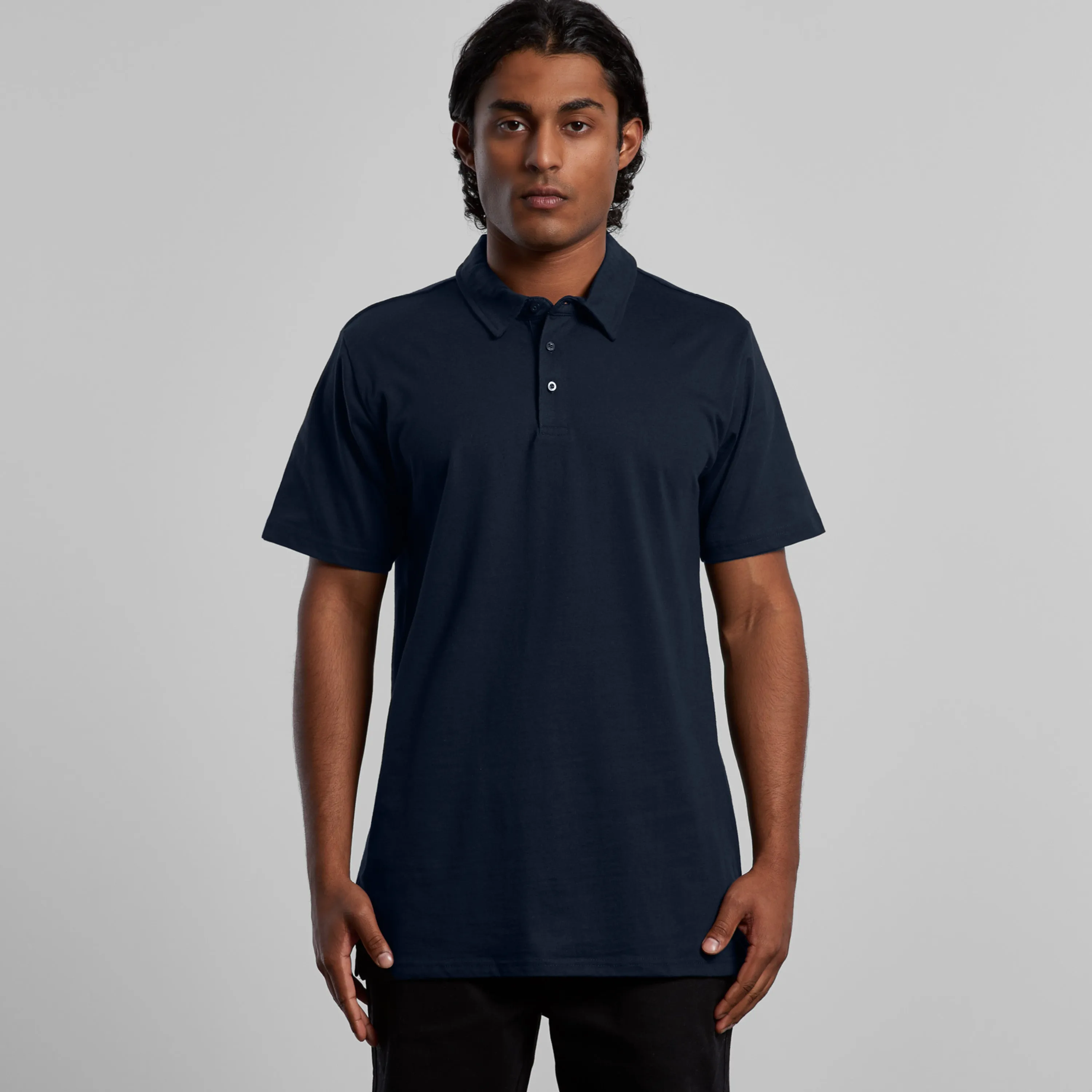 MENS CHAD POLO - 5402