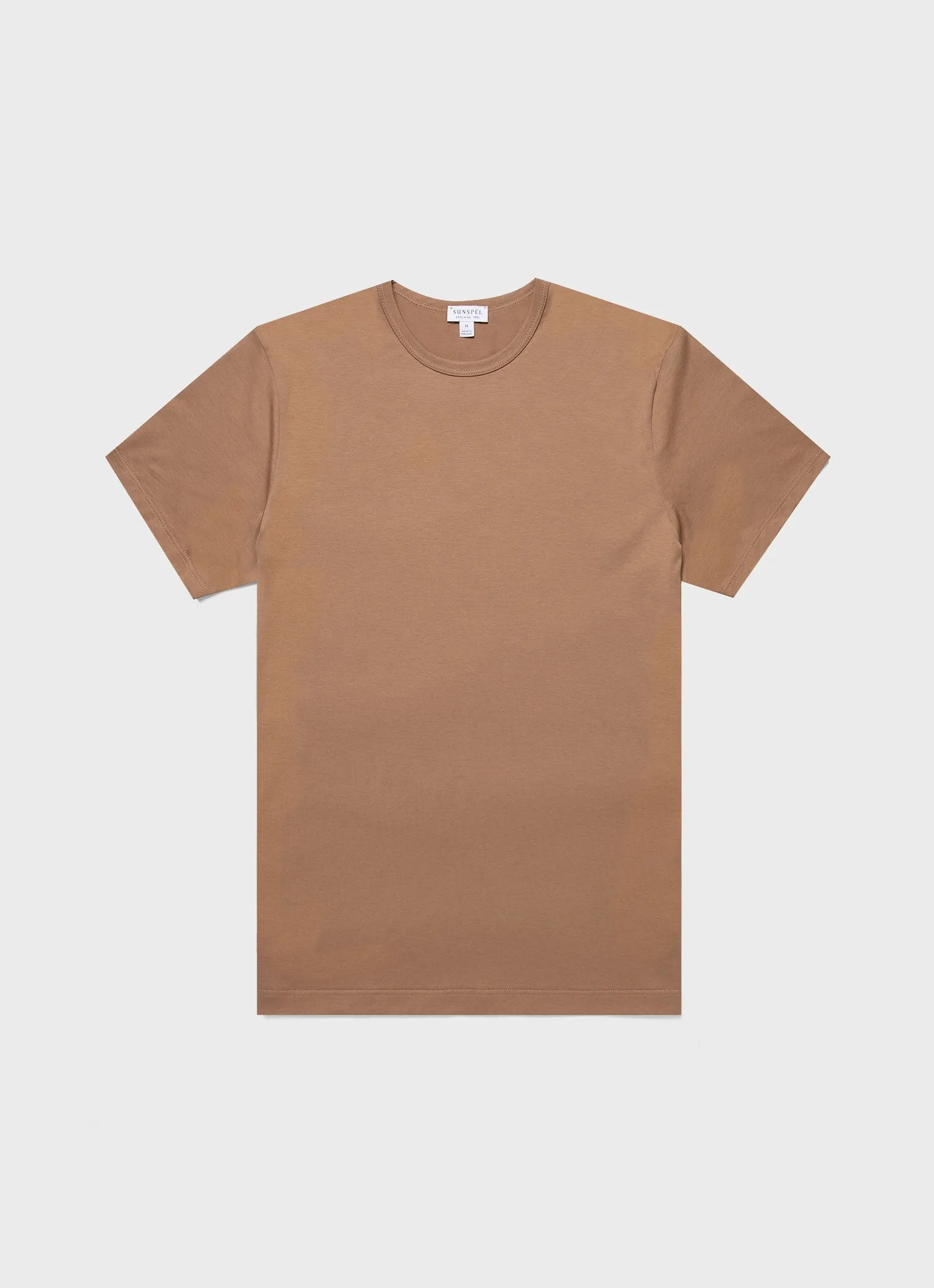 Men's Classic T-shirt in Almond