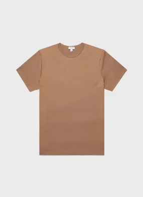 Men's Classic T-shirt in Almond