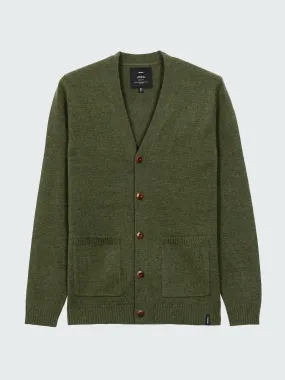 Men's Columba Cardigan