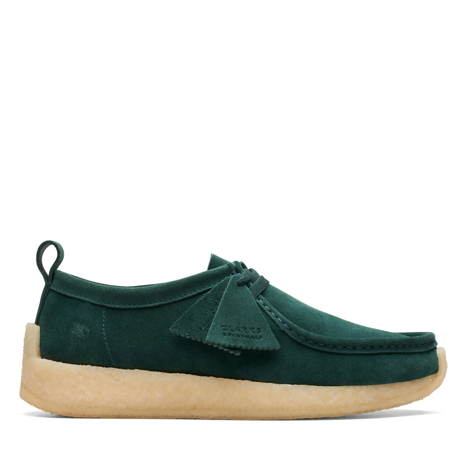 Men's Green Casual Oxfords by Clarks Rossendale Ronnie Fieg Kith 26175551