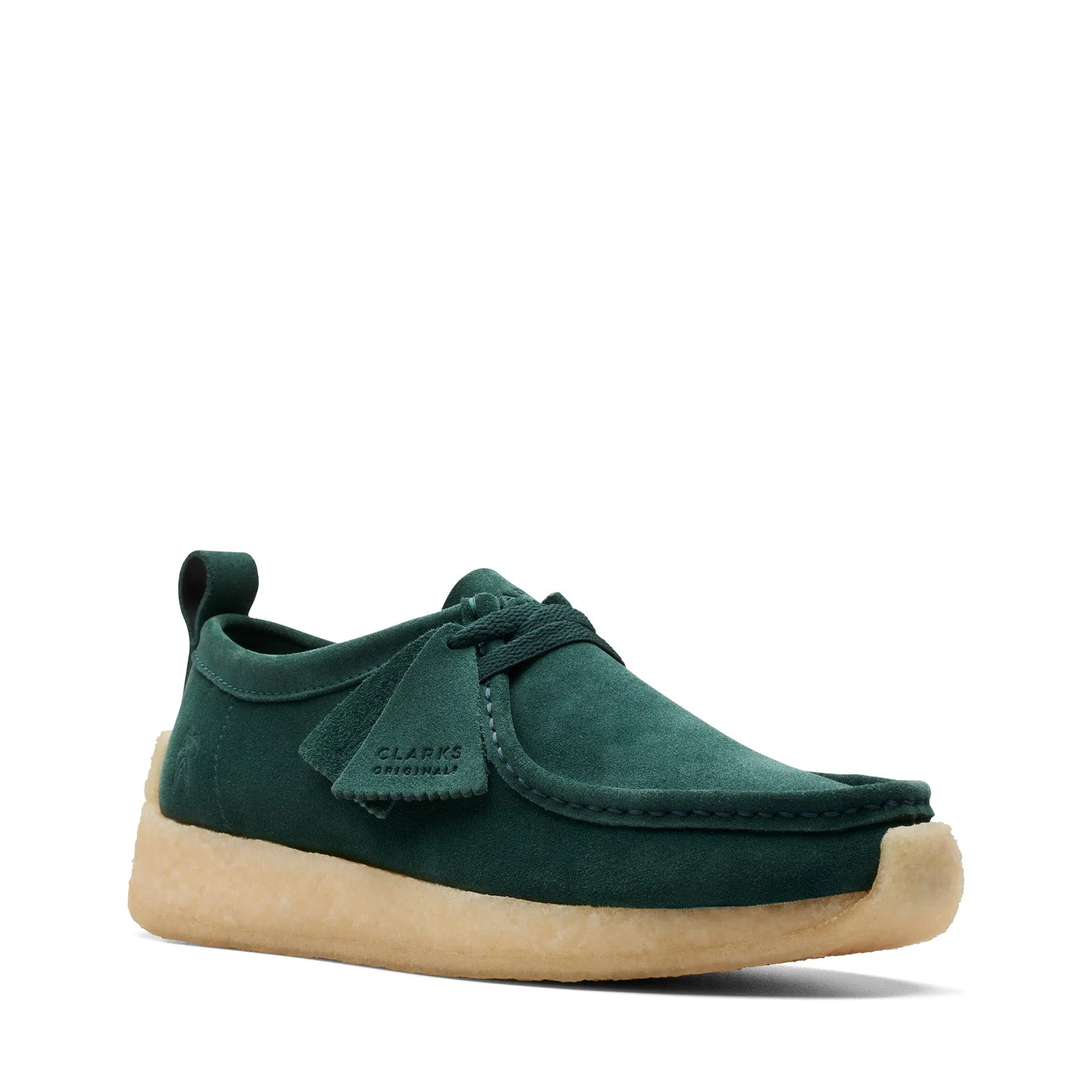 Men's Green Casual Oxfords by Clarks Rossendale Ronnie Fieg Kith 26175551