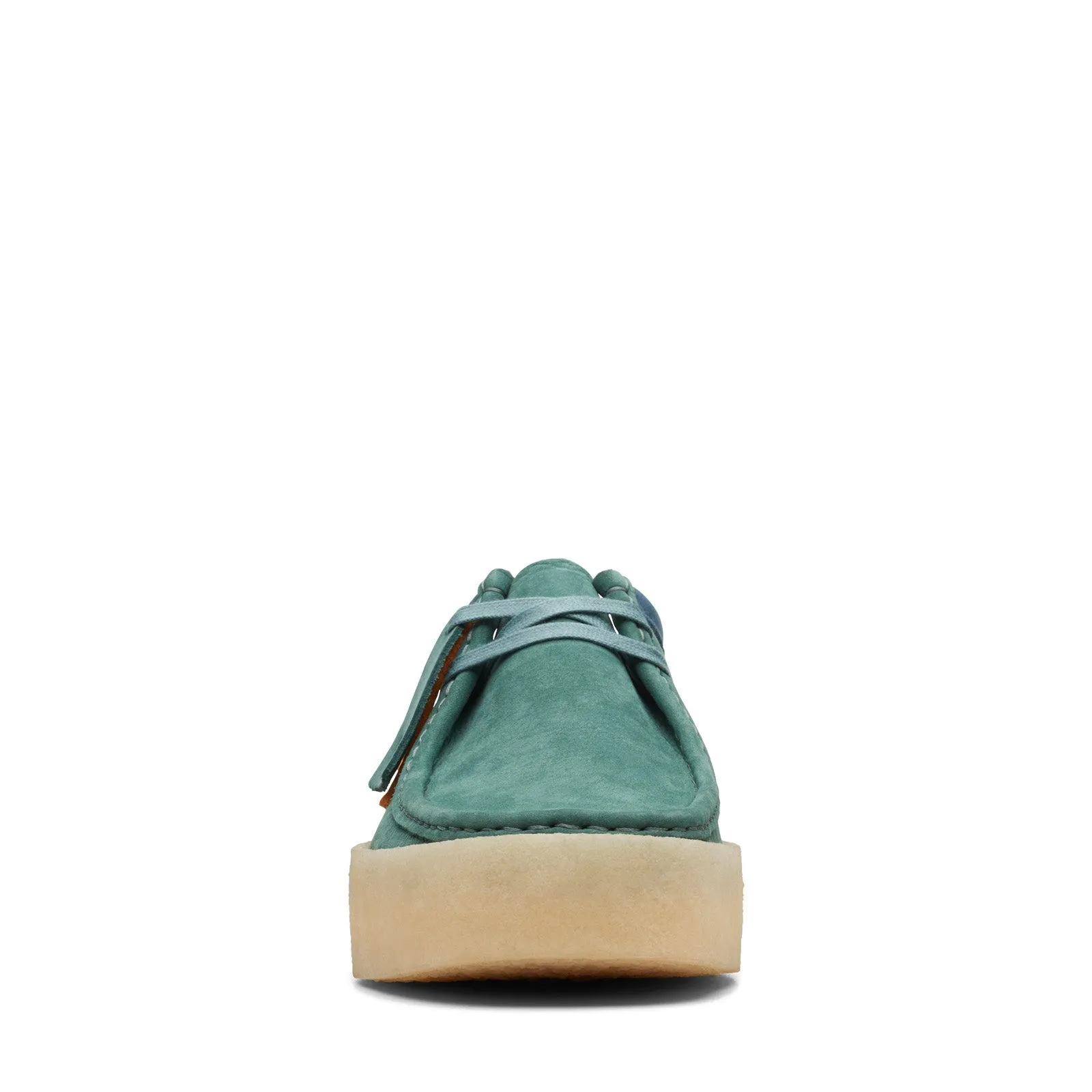 Men's Green Oxfords & Lace Ups by Clarks Wallabee Cup 26167902