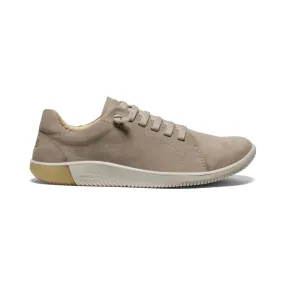  Men's KNX Leather Sneaker in Brindle/Plaza Taupe  