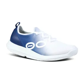  Men's OOMG Sport Lace Slip-On in Navy Mutare  