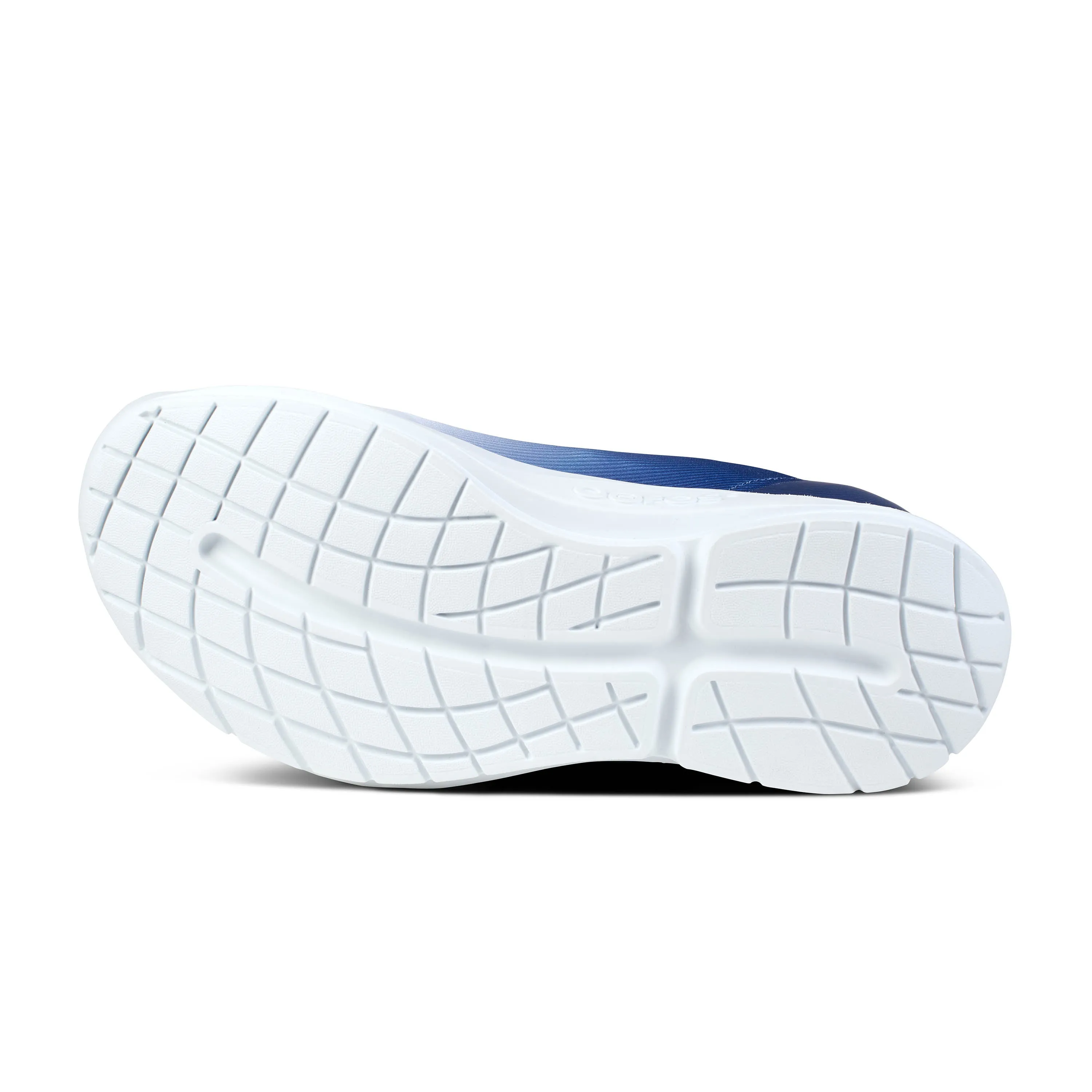  Men's OOMG Sport Lace Slip-On in Navy Mutare  