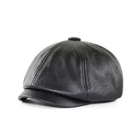 MEN'S RETRO OCTAGONAL HAT 97332894X