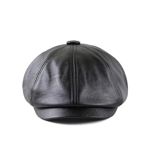 MEN'S RETRO OCTAGONAL HAT 97332894X