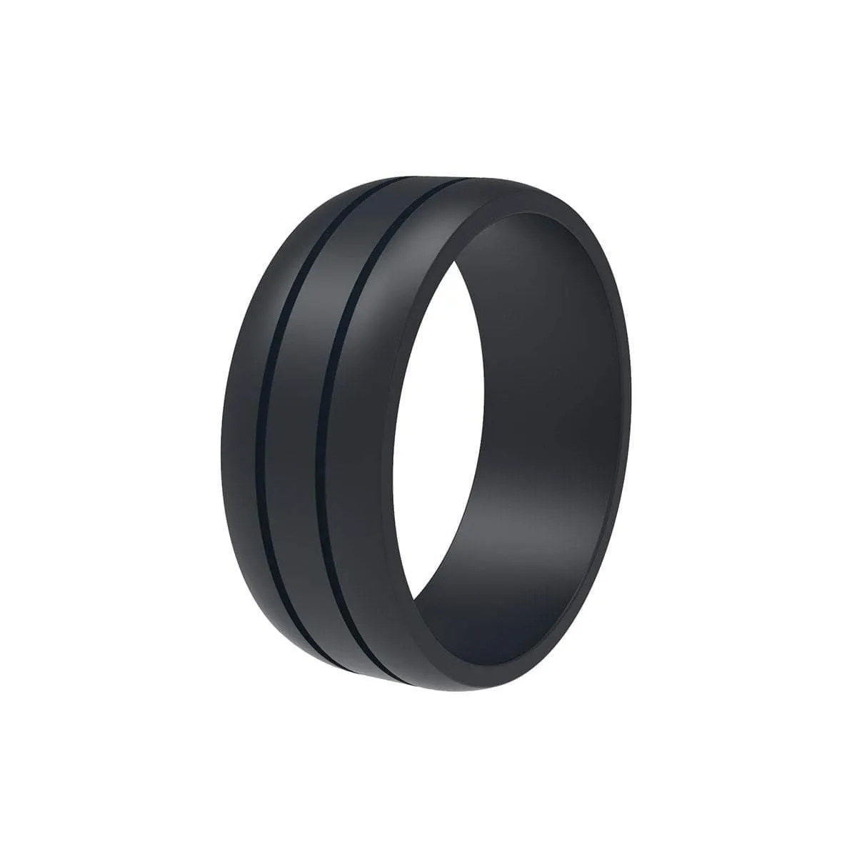 Men's Silicone Wedding Band