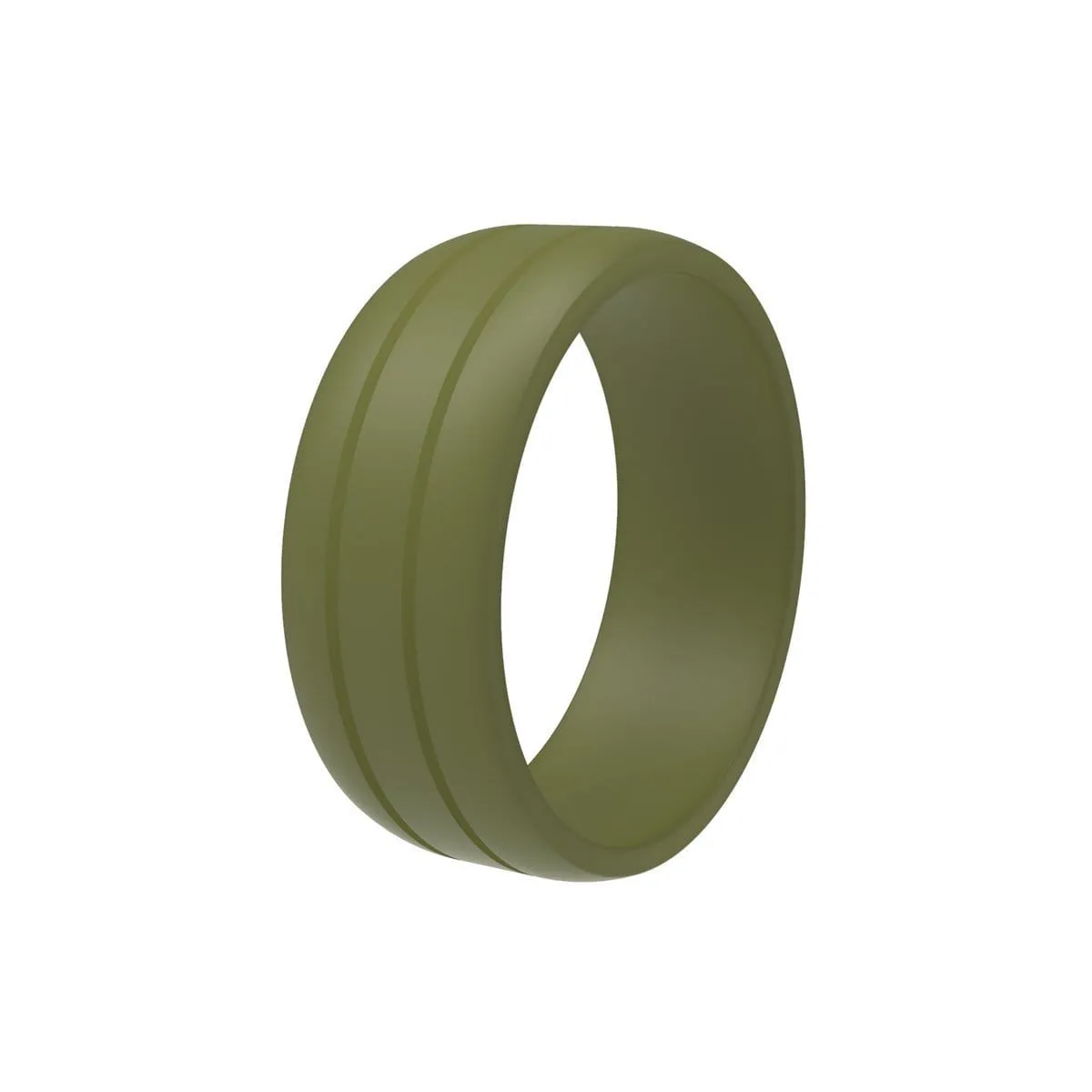 Men's Silicone Wedding Band