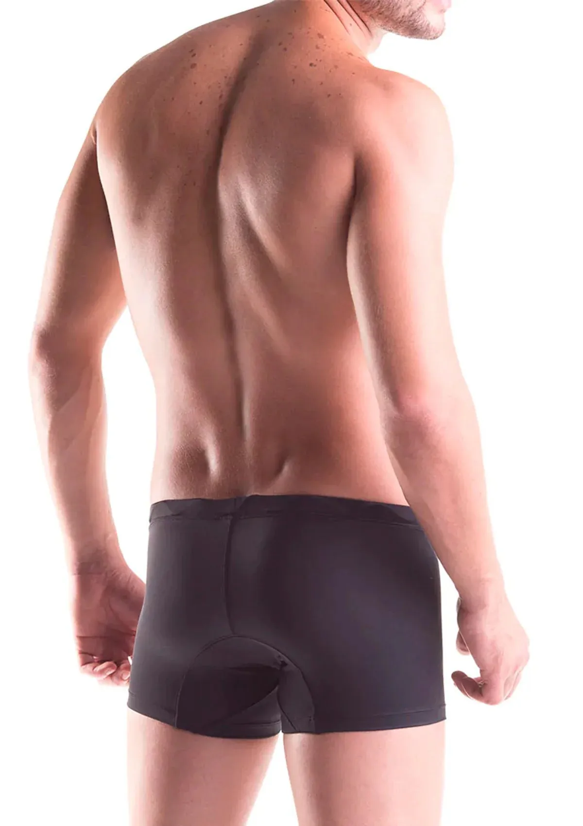 Black Men's Swim Shorts