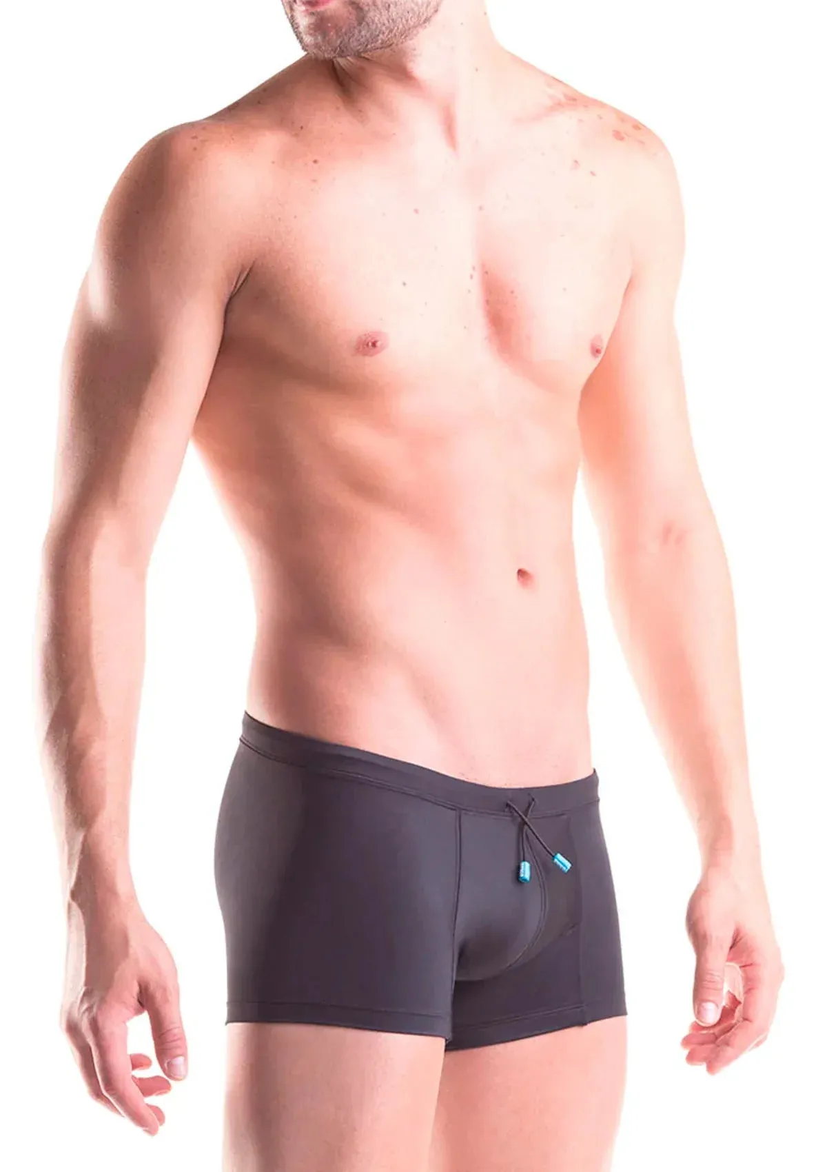 Black Men's Swim Shorts