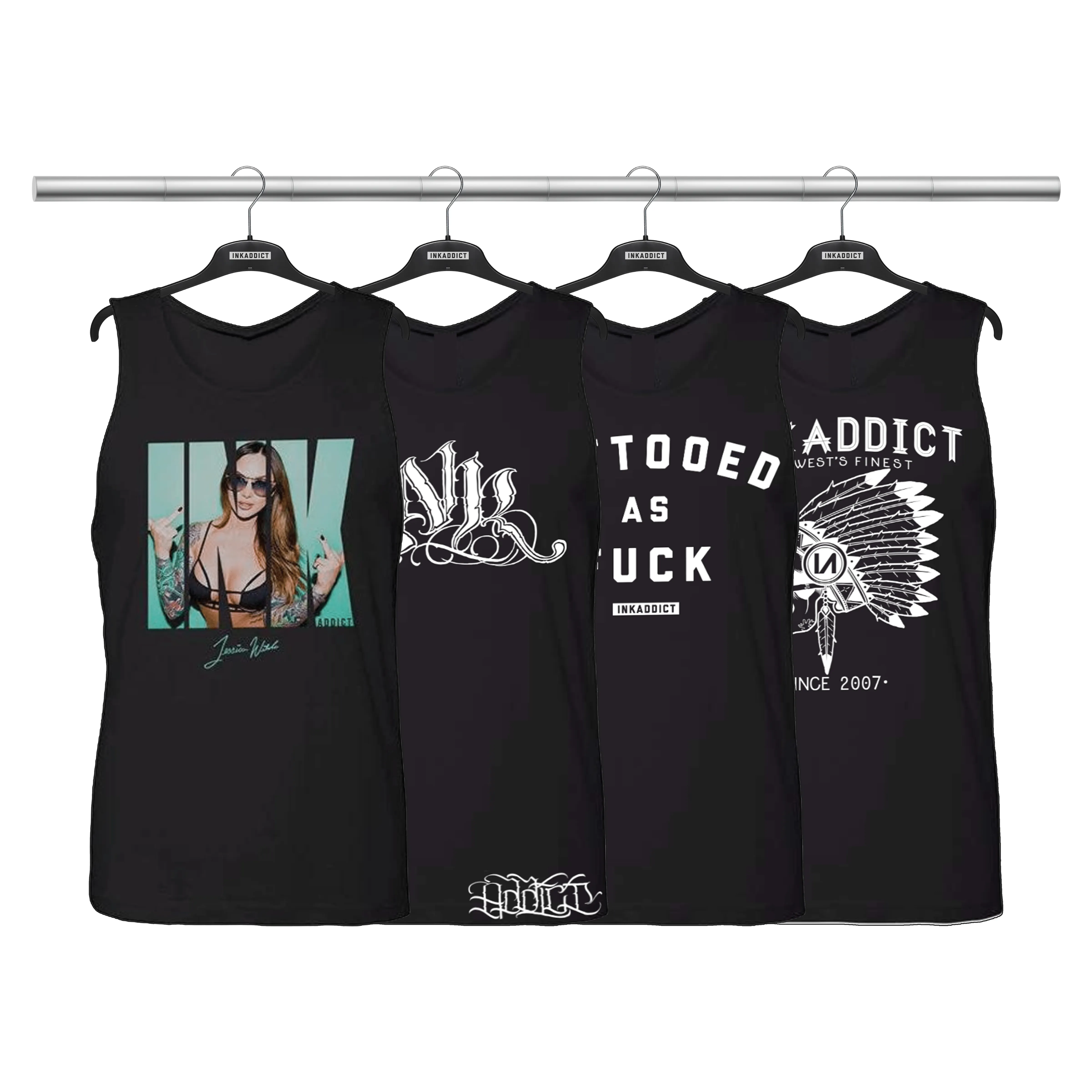 Men's Tank Pack